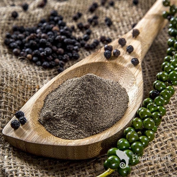 Black Pepper Powder Pure