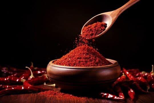 Chilli Powder Super