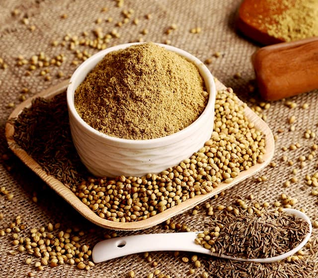 Coriander Powder Nmrl