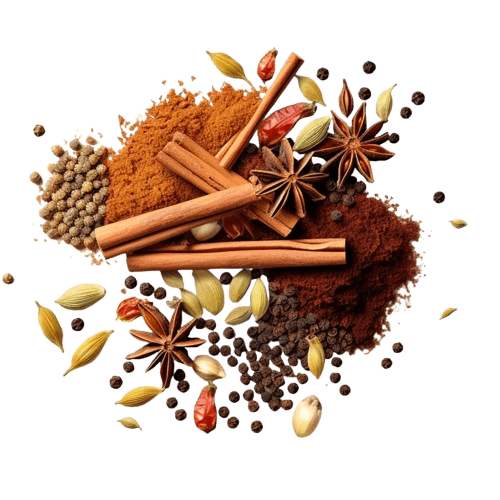 Daddy's Kitchen Vegetable Masala